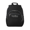 Mochila Escolar Totto Pequeña - Gommas RPET