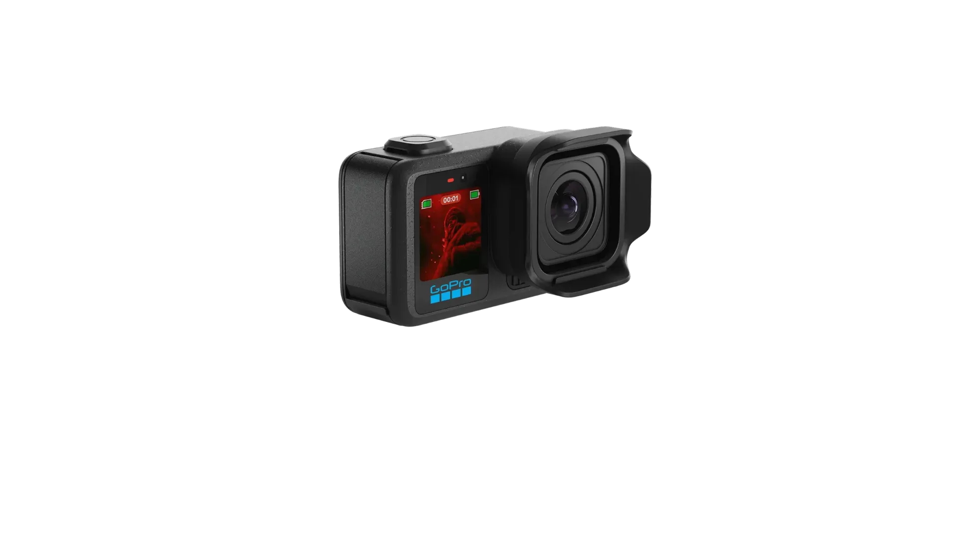 Cámara cinematográfica compacta con funciones avanzadas Mission 1 Pro