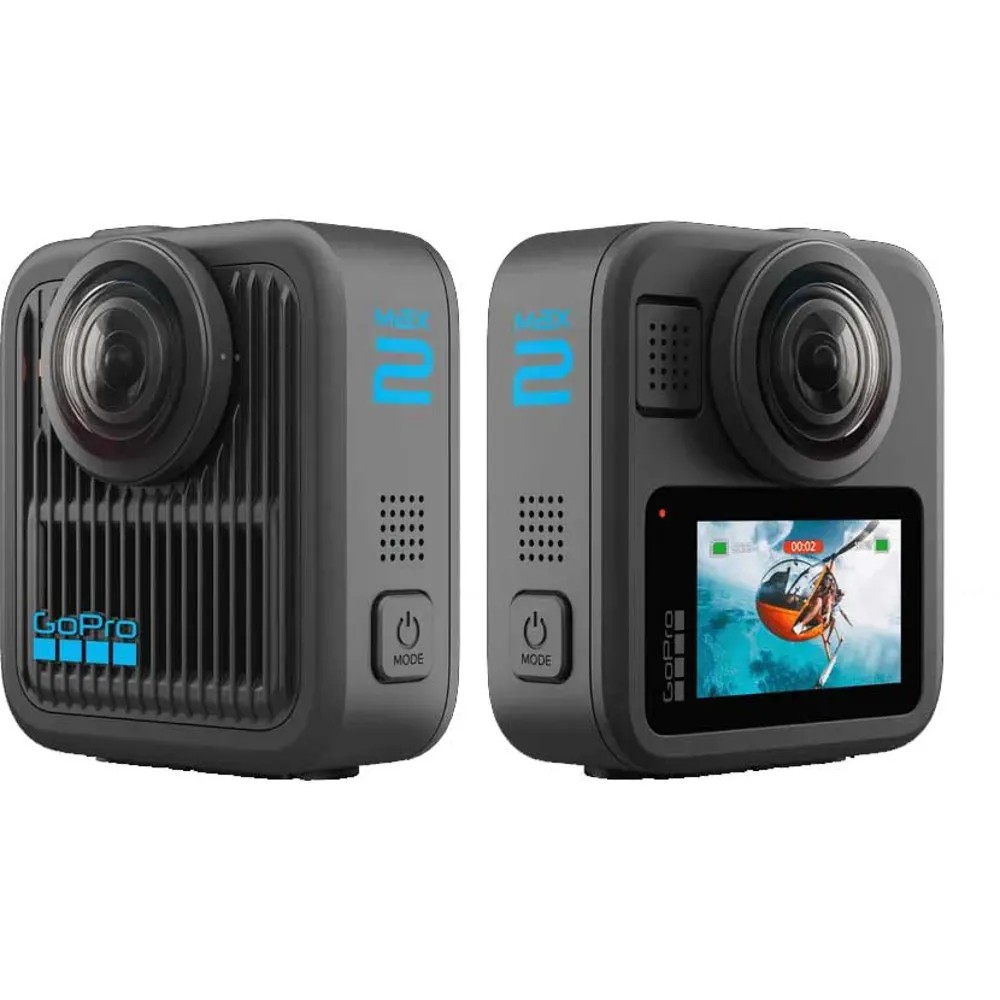 Camara De Accion GoPro MAX2 Specialty Bundle 360