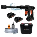Hidrolavadora Inalámbrica PRO Lernen + 2 baterías + Accesorios