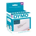 Etiquetas Para Direcciones Dymo -2 Rollos 89x26mm Blanco 350 por Rollo (700 Total)