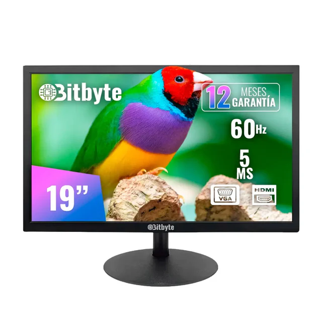 Monitor Bitbyte 19″ (1440×900)