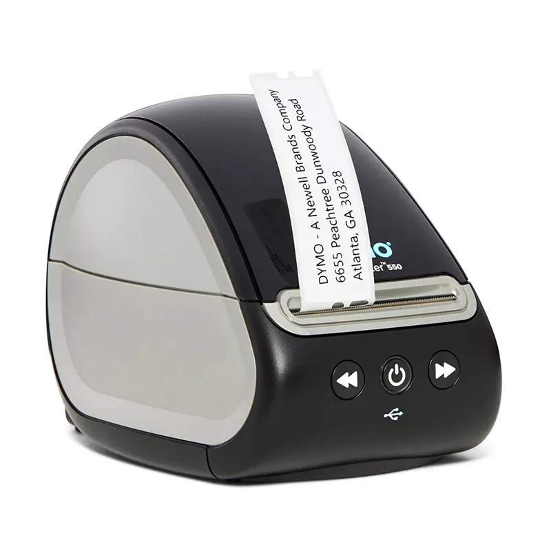 [IMP-DYM-1611] Impresora Rotuladora De Etiquetas Dymo Label Writer Lw 550