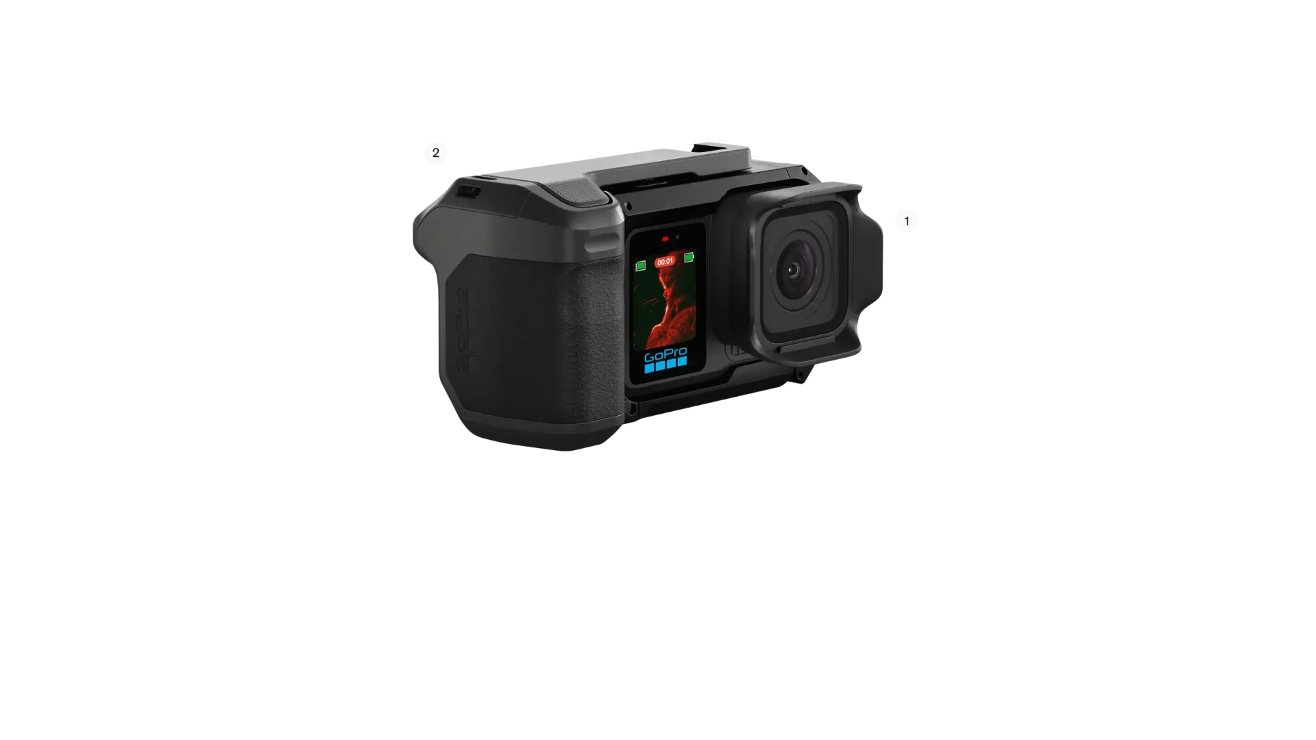 Mission 1 Pro Grip Bundle Cámara Cinematográfica