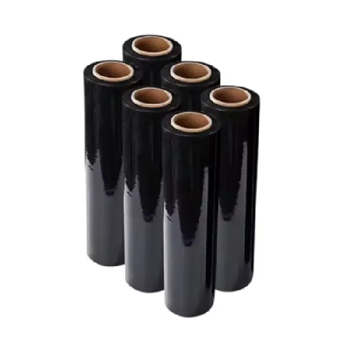 [PAC-GEN-1624] Pack 6 Film Stretch Manual Embalaje 20 Mic 50cm 150 Metros