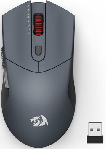 [RAT-RED-1632] Ratón (mouse)para juegos Redragon ST4r Pro Wireless/BT M917GB-Pro
