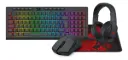 Kit Teclado Mouse Redragon K552-BA 4 en 1