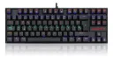 Teclado Redragon Kumara K552 Rainbow Esp