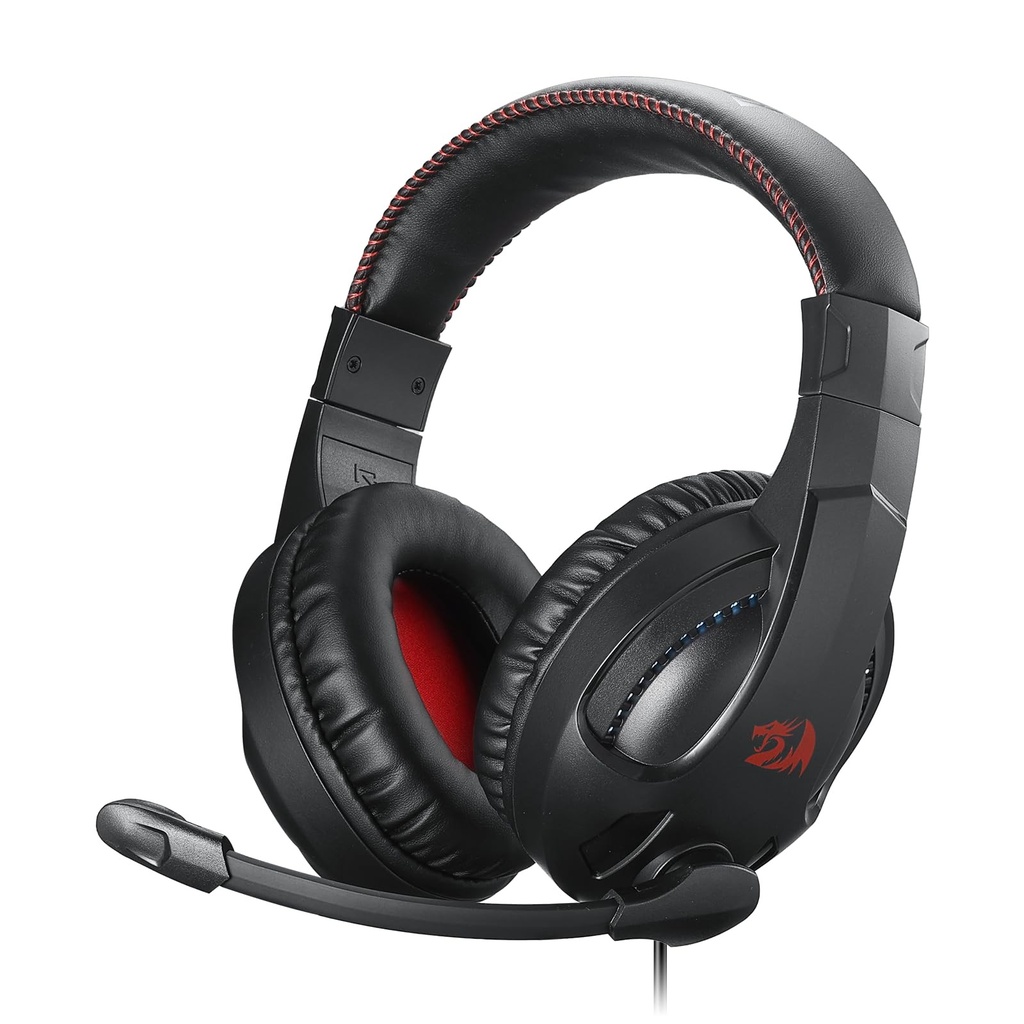 Auriculares Gamer Redragon Cronus H211w-rgb Con Usb