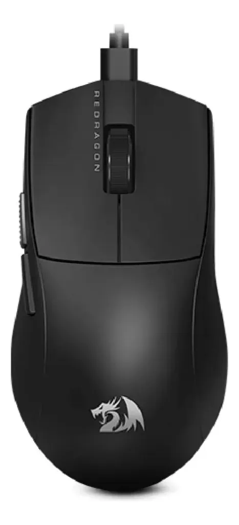 Mouse Redragon K1ng M724 1k Hz 12400dpi Cableado