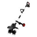 Cultivadora De Jardín Inalámbrica Lernen 270W + 2 Baterías