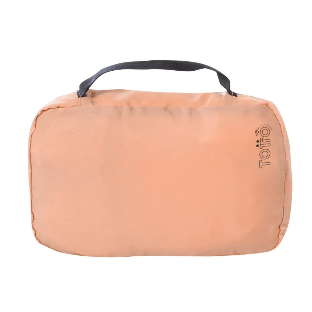 [ORG-TOT-1689] Organizador de Baño para Viaje All In (Naranja)