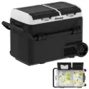 Cooler Eléctrico Portátil 50 Litros con Ruedas ED50C