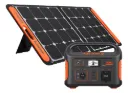 Panel Solar 100 W Jackery SolarSaga 100 Monocrystalline Silicon