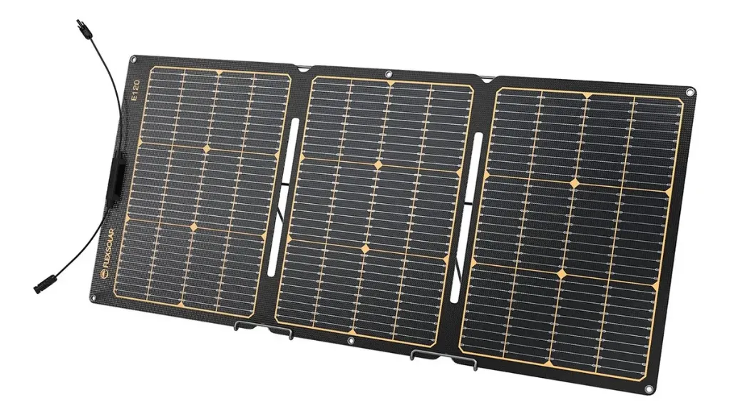 Solar Panel - FlexSolar F120 - FLC-E3-211200-1