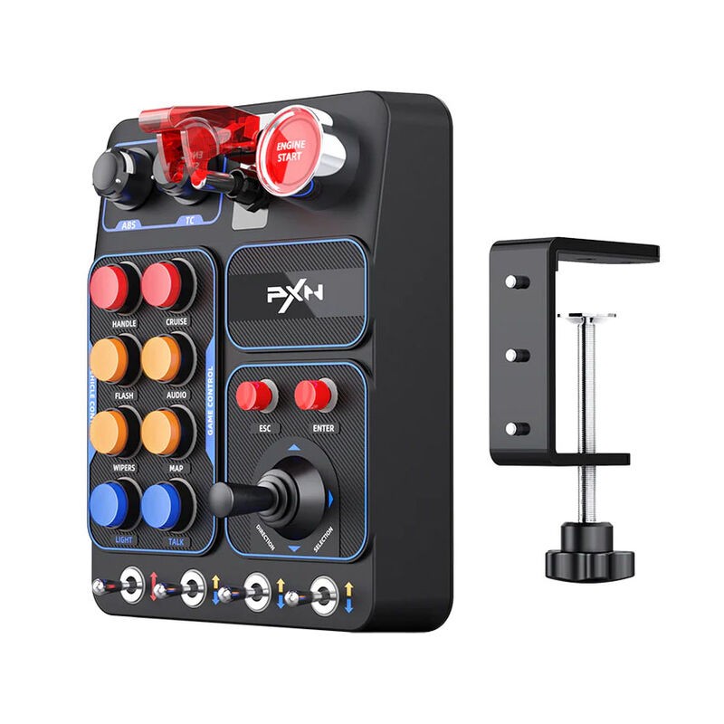 Simuladores de Manejo PXN CB1 Caja de Control