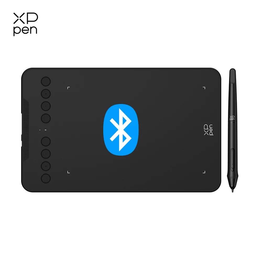 Tabletas Digitalizadoras Xp-pen Deco mini7w V2