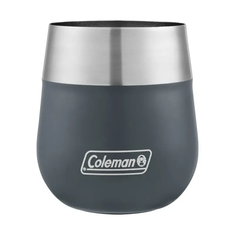 [VAS-COL-0233] Vaso de Acero Inoxidable Claret Coleman 384 ml (Azul)