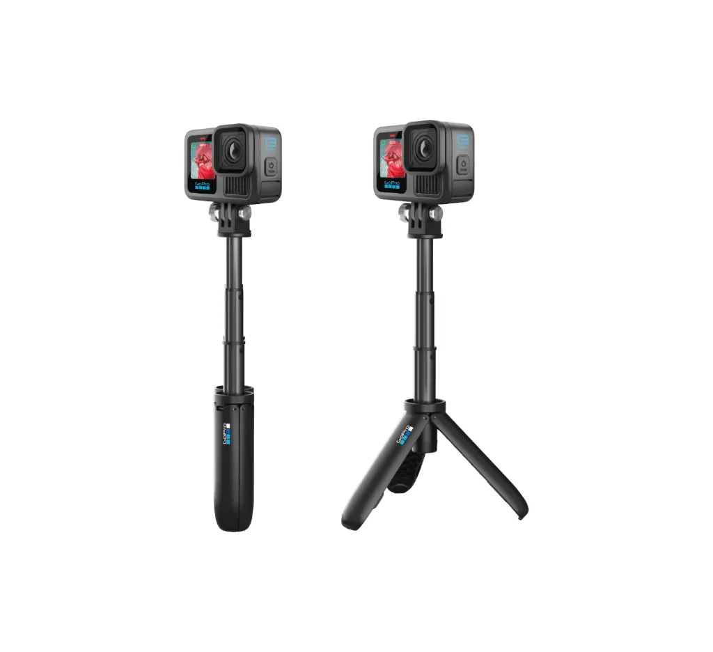 [BAS-GOP-0098] BASTON SHORTY SELFIE / TRIPODE PEQUEÑO GOPRO
