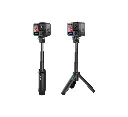BASTON SHORTY SELFIE / TRIPODE PEQUEÑO GOPRO